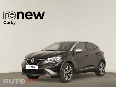 Renault Captur Captur 1.0 TCe RS Line