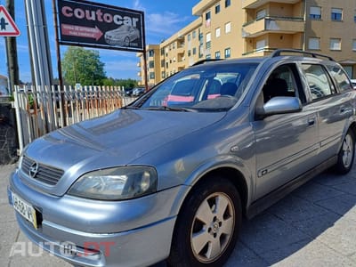 Opel Astra Caravan 1.4 Elegance