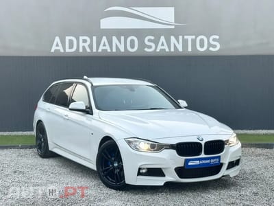 BMW 320 d Pack M