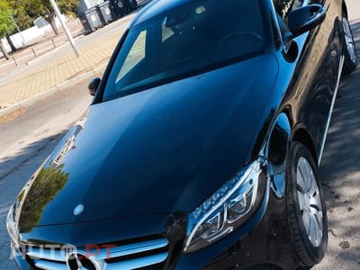 Mercedes-Benz C 350 C350 e Hibrido