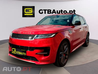 Land Rover Range Rover Sport P460 Dynamic SE  