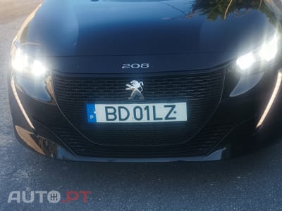Peugeot E-208 e-208 Active Pack
