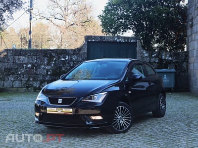 Seat Ibiza 1.6 TDi Sport