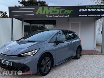 Cupra Born 58 kWh