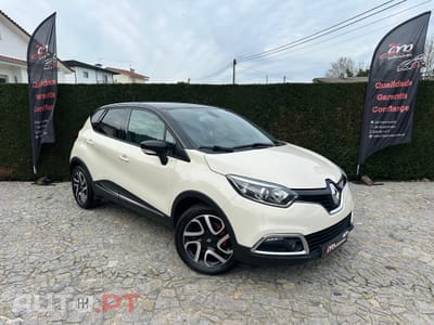 Renault Captur 1.2 TCe 120 EDC