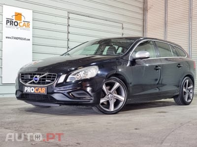 Volvo V60 1.6 D2 R-Design