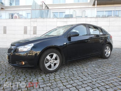 Chevrolet Cruze 1.6 I LT