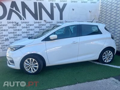 Renault Zoe (c/ Bateria) E-Tech EV50 Equilibre