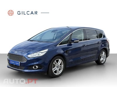 Ford S-Max 2.0 TDCi Titanium