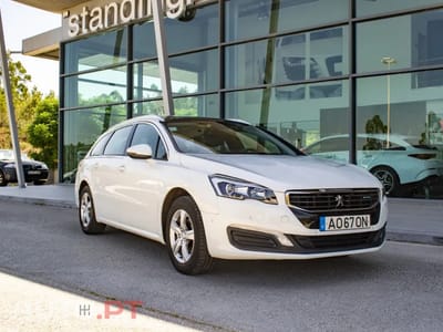Peugeot 508 SW 1.6 HDi