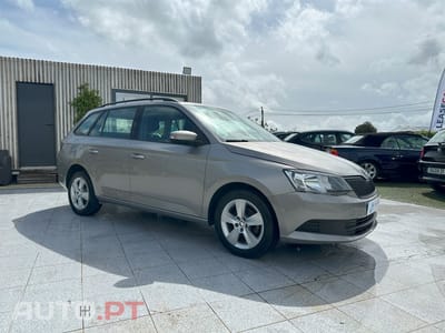 Skoda Fabia 1.0 Active