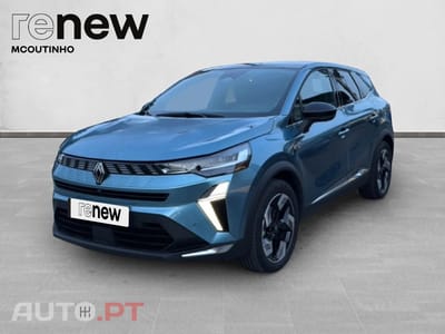 Renault Symbioz Techno E-Tech Full Hybrid