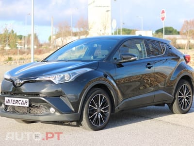 Toyota C-HR 1.2T Comfort+P.Style