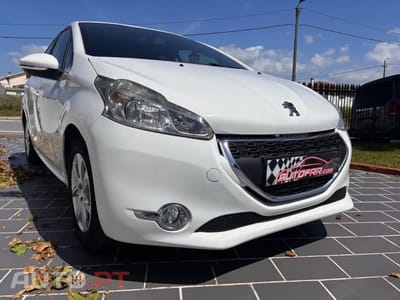 Peugeot 208 1.4 HDi Allure