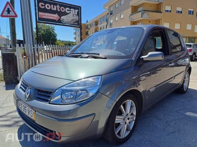 Renault Scénic 1.6 16V Privilège