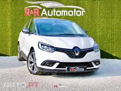 Renault Scénic 1.5 dCi Exclusive SS