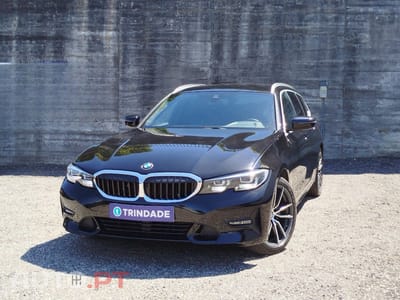 BMW 320 d Line Sport Auto