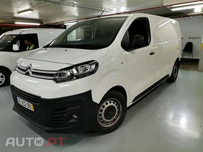 Citroen Jumpy 1.6 BlueHDi M Confort