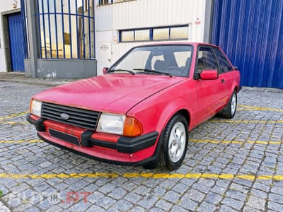 Ford Escort XR3i