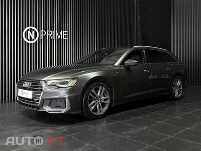 Audi A6 Avant 40 TDI Design S tronic