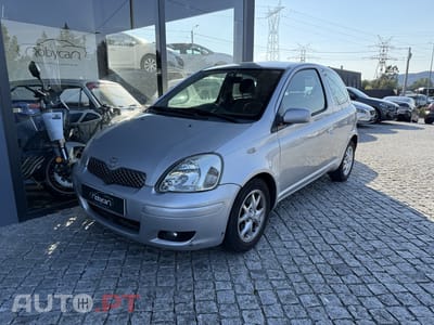 Toyota Yaris 1.4 D-4D 35