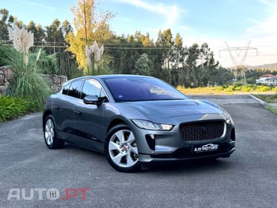 Jaguar I-Pace S AWD Aut.