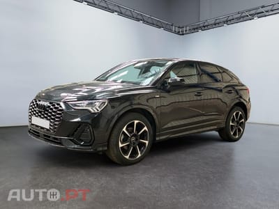 Audi Q3 35 TFSI S line S tronic