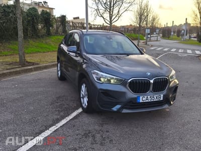 BMW X1 16 d sDrive