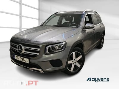 Mercedes-Benz GLB 180 d Progressive