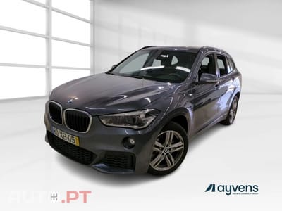 BMW X1 20 d sDrive Auto xLine
