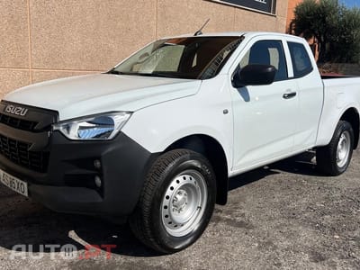 Isuzu D-Max 1.9 Ddi CL 4WD L Work CM