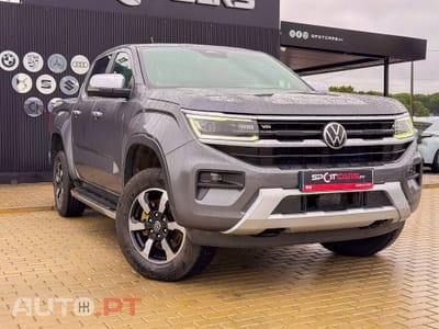 Volkswagen Amarok 3.0 TDI Style 4x4