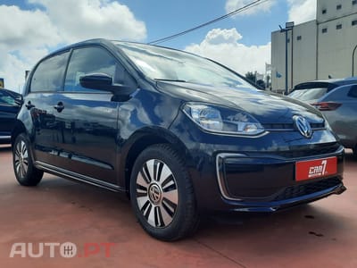 Volkswagen e-Up Entry
