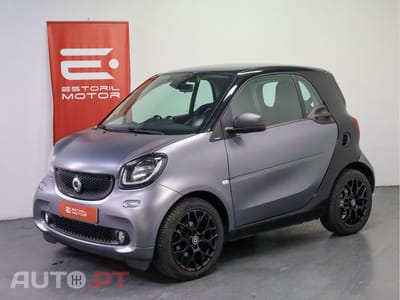 Smart ForTwo Coupé 71cv PASSION