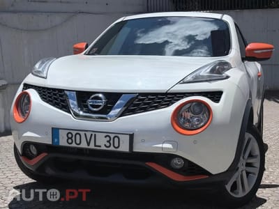 Nissan Juke 1.2 DIG-T N-Connecta