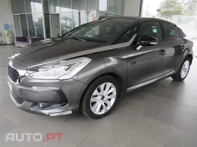 Citroen DS5 1.6 BlueHDi So Chic