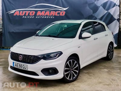 Fiat Tipo Loung Tech