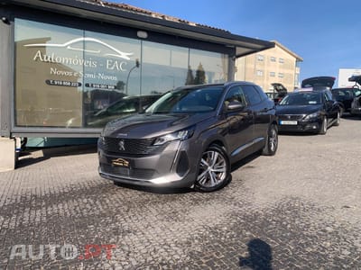 Peugeot 3008 1.5 BlueHDi Allure EAT8