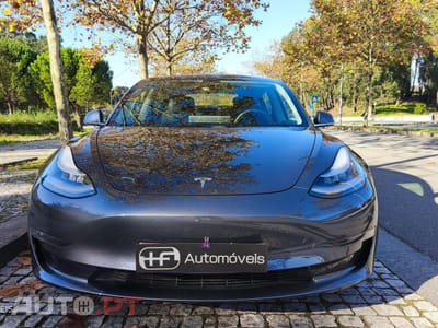 Tesla Model 3 Long Range AWD Dual Motor