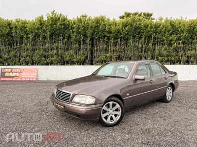 Mercedes-Benz C 250 D Sport