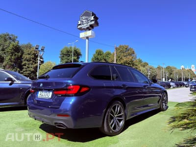 BMW 520 e Pack M