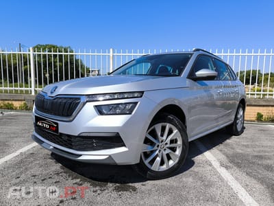 Skoda Kamiq 1.0 TSI