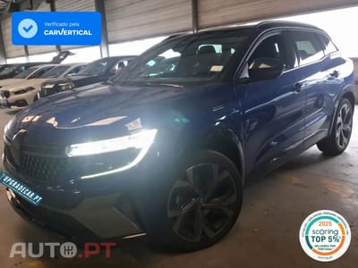 Renault Austral 1.2 E-Tech Iconic Espirit