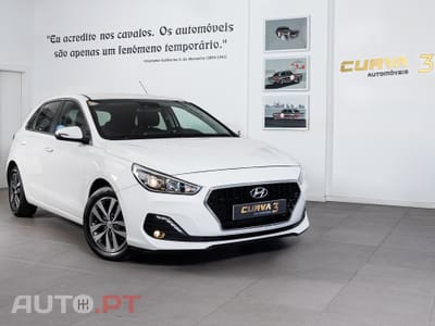Hyundai i30 1.6 CRDi Style