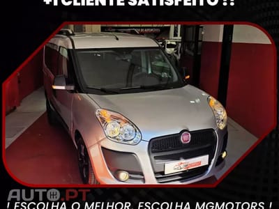 Fiat Doblo 1.3 Multijet 5L Start&Stop