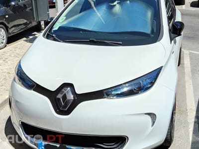 Renault Zoe Limited