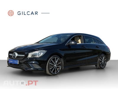 Mercedes-Benz CLA 200 Shooting Brake (CDI) d 7G-DCT