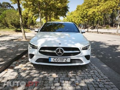 Mercedes-Benz CLA 180 d Shooting Brake Business Solutions Aut.