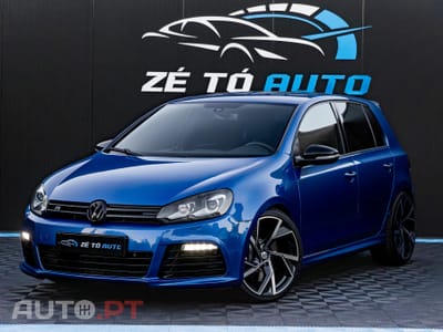 Volkswagen Golf R