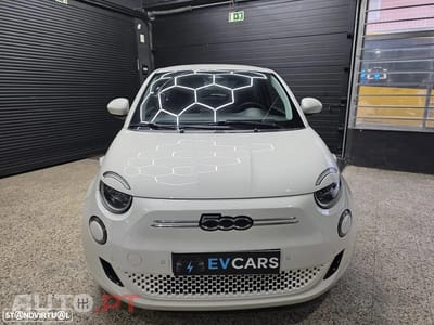 Fiat 500e 23,8kWh ICON